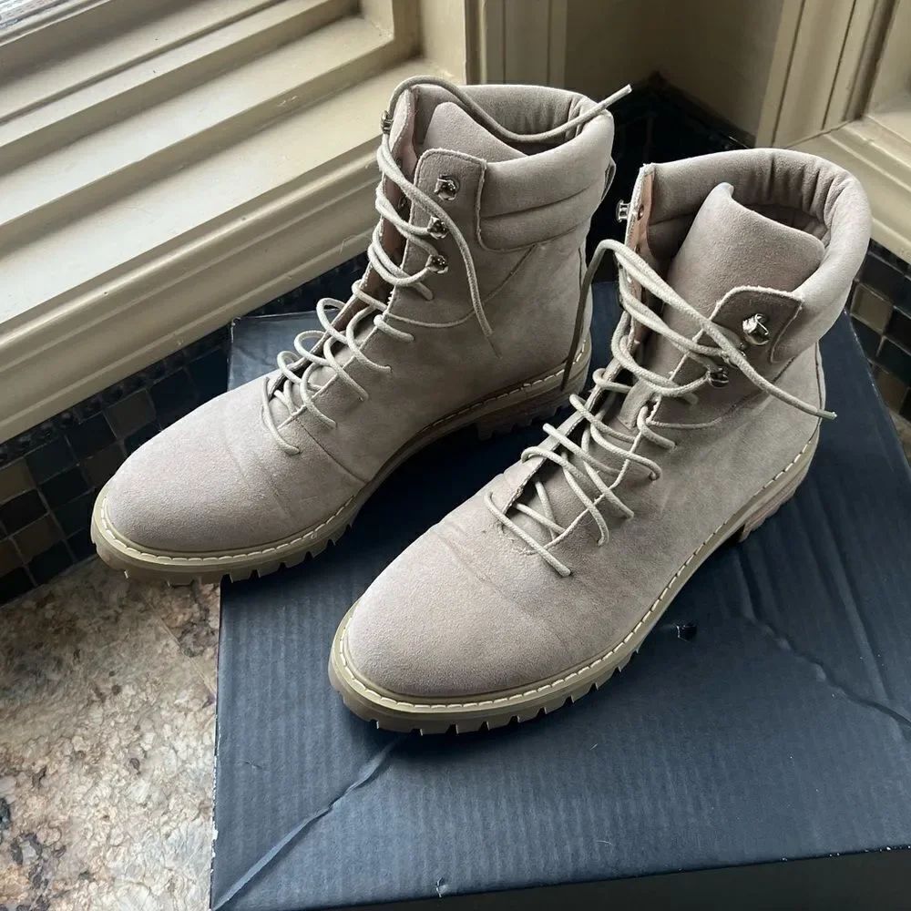 Vici boots - Picture 4 of 7